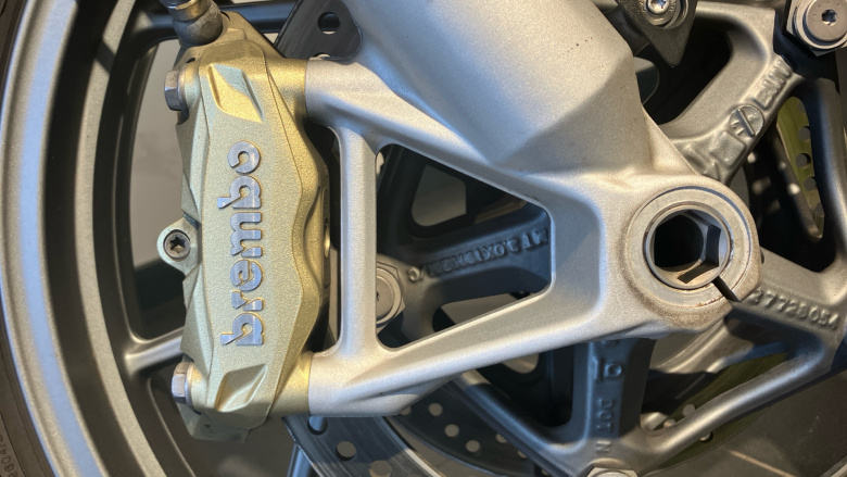 BMW R1200 GS Adventure Rallye